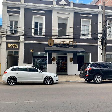 باسو فوندو Bento Hotel المظهر الخارجي الصورة