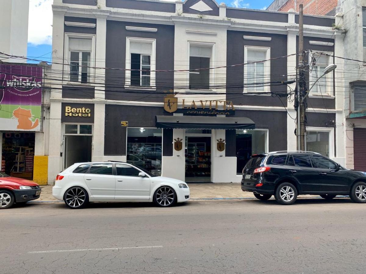 باسو فوندو Bento Hotel المظهر الخارجي الصورة